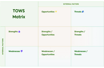 TOWS Matrix